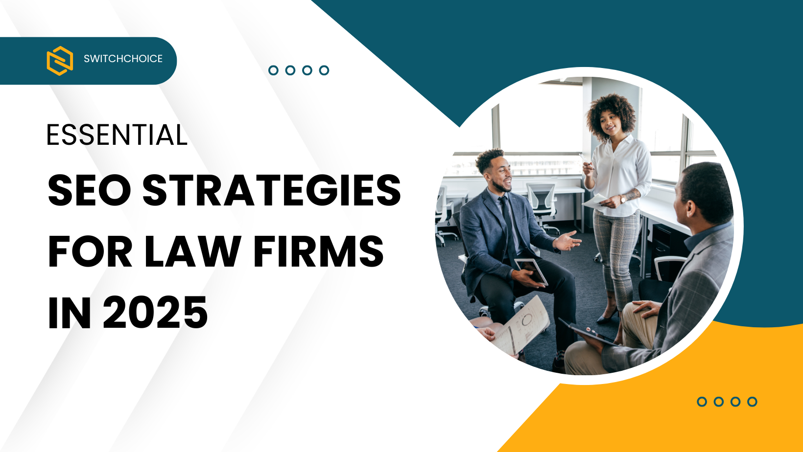 Essential SEO Strategies for Law Firms in 2025